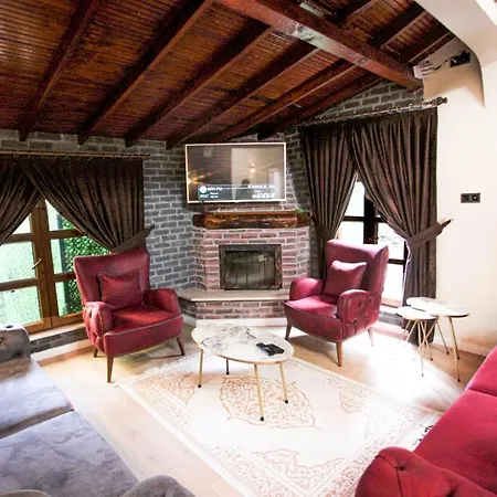 Fascinating Villa With Private Pool And Jacuzzi In Sapanca Sakarya (Marmara)
