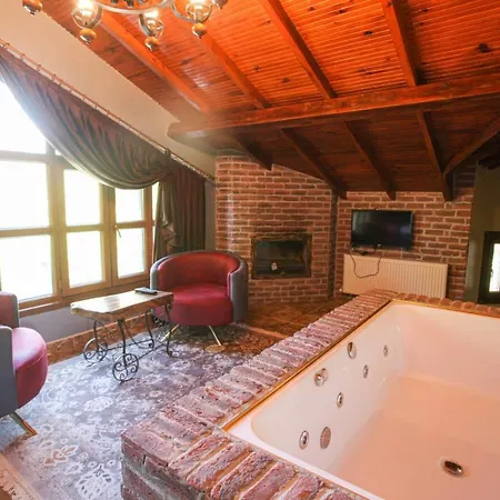 Villa Fascinating Villa With Private Pool And Jacuzzi In Sapanca Sakarya (Marmara)