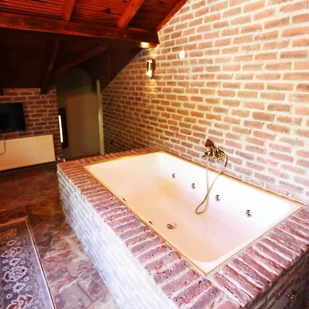 Villa Fascinating Villa With Private Pool And Jacuzzi In Sapanca