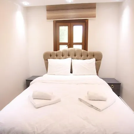 Fascinating Villa With Private Pool And Jacuzzi In Sapanca Villa Sakarya (Marmara)