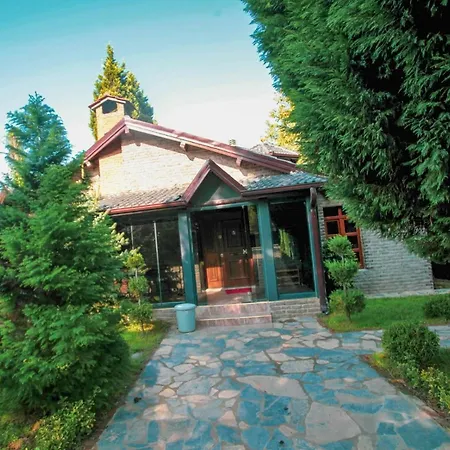 Fascinating Villa With Private Pool And Jacuzzi In Sapanca Villa