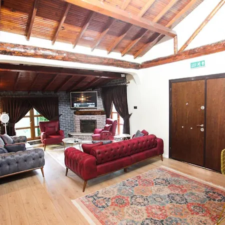 Fascinating Villa With Private Pool And Jacuzzi In Sapanca